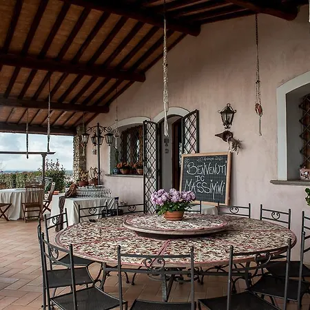 La Giulia Panzió 4*