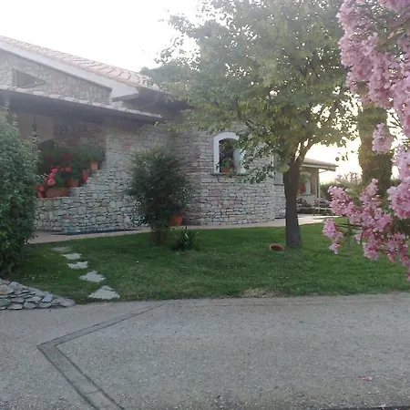 Nocleg ze śniadaniem La Giulia 4*