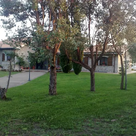 Nocleg ze śniadaniem La Giulia Cerveteri
